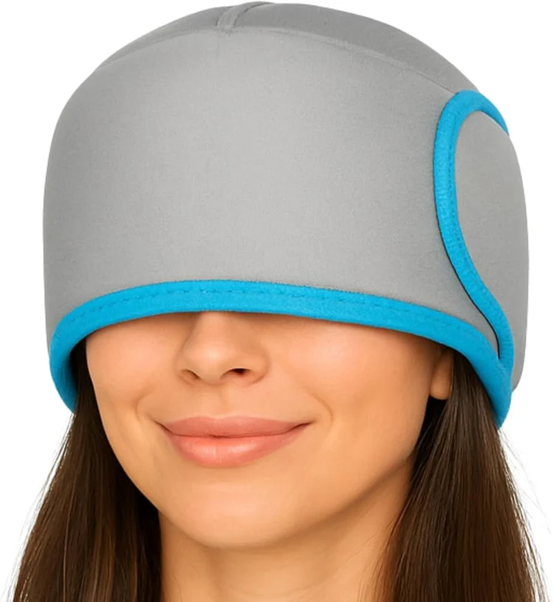 Compresa fría terapéutica para cabeza completa Arctic Flex – SUP1074