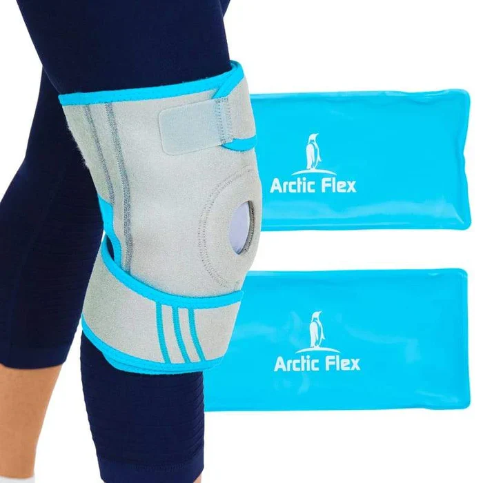 Compresa fría terapéutica para rodilla Arctic Flex – SUP2020