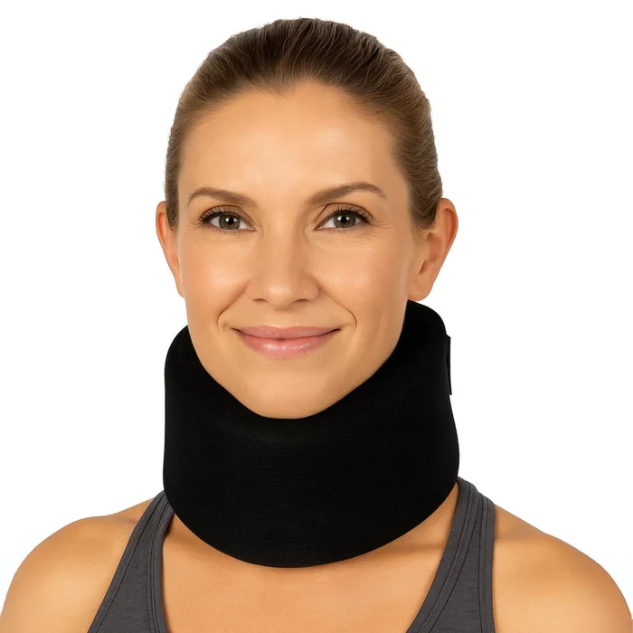 Collarín cervical de soporte blando Vive – SUP1066