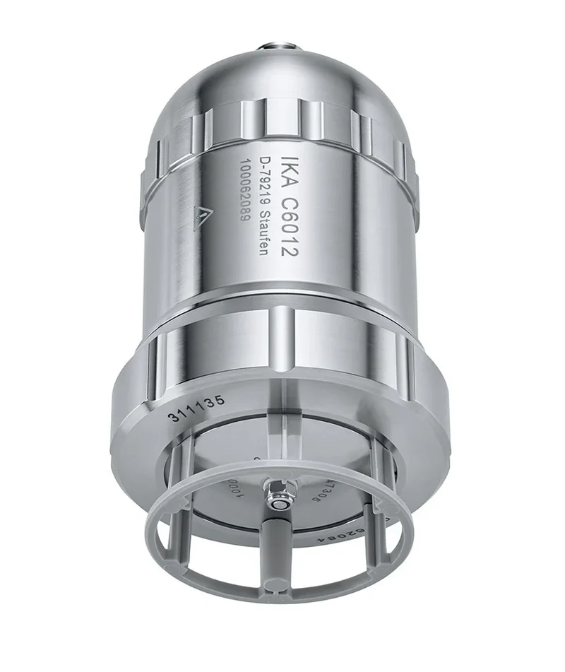 IKA® C 6012 Halogen Resistant Decomposition Vessel for C 3000/6000 Calorimeters, 4504000