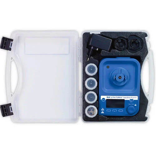 IKA® Ultra TURRAX Tube Drive P Control Workstation, 25005836
