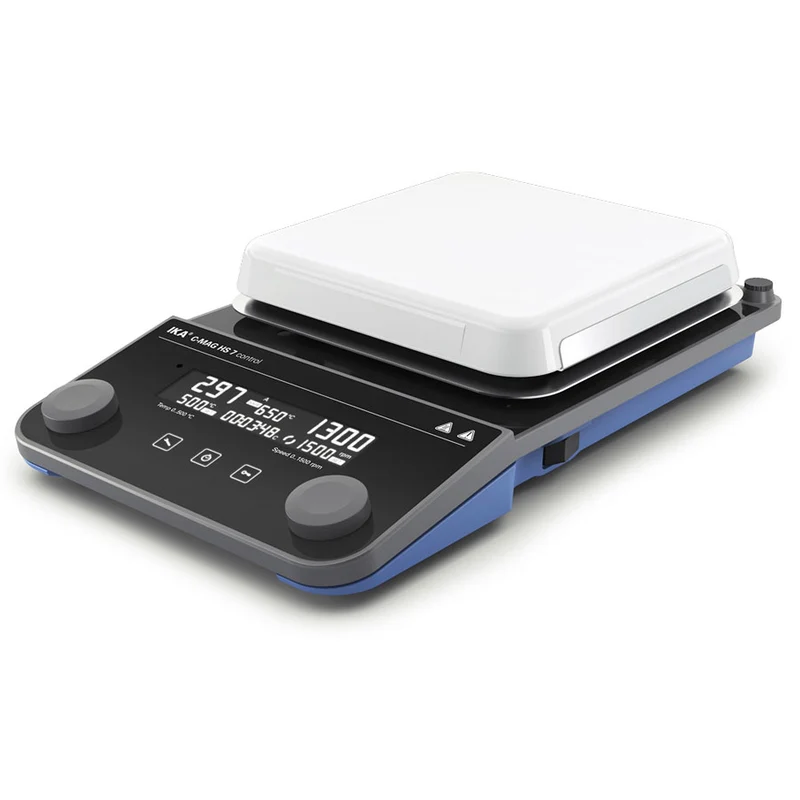 IKA® C-MAG HS7 Control Magnetic Hotplate Stirrer, Max. Stirring 20L, 20002695