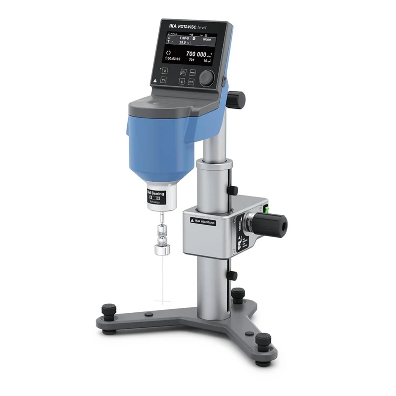 IKA® Rotavisc SBS hi-vi I HELI Complete Viscosity Meter, 10013659