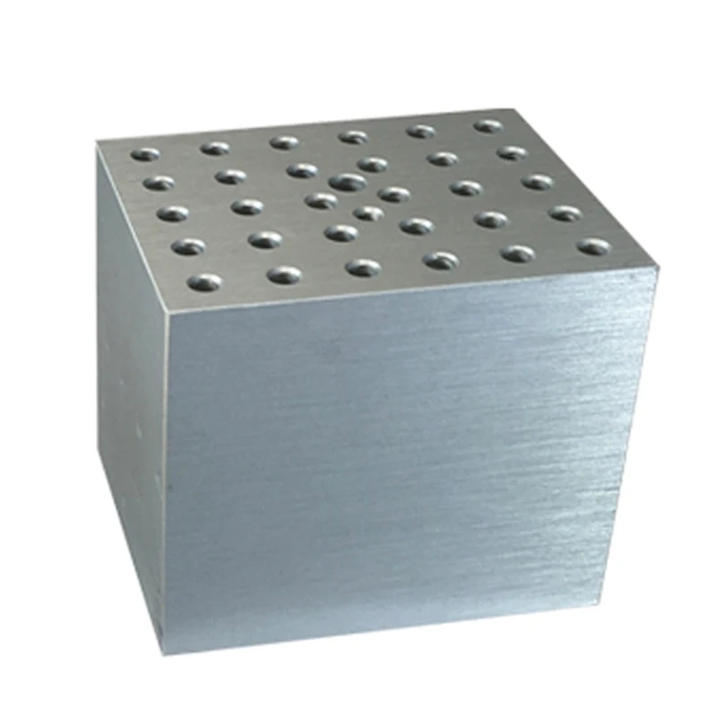 Benchmark Scientific® 30 x NMR Tube Block, BSWNMR