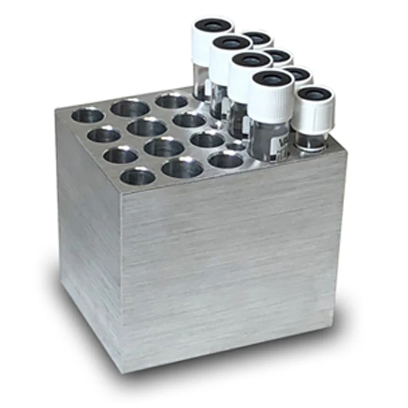 Benchmark Scientific® 12 x 13mm/ 8 x 16mm Blood Collection Tube Block, BSWBCT
