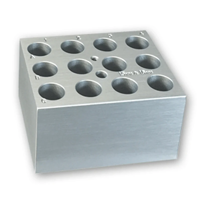 Benchmark Scientific® 12 x 15/16mm Tube Block, BSW1516