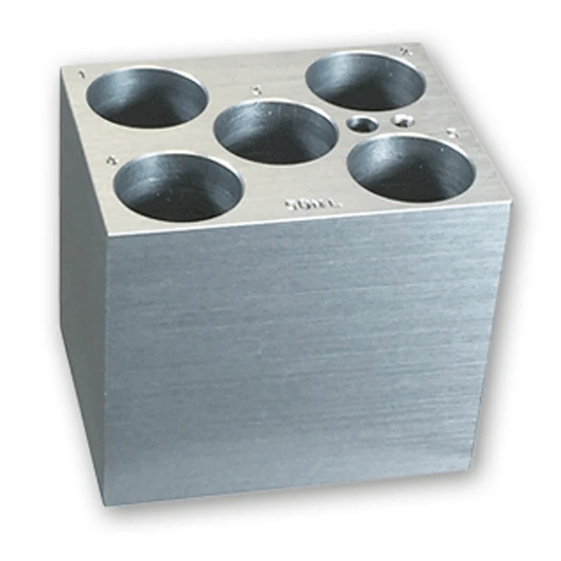 Benchmark Scientific® 5 x 50ml Tube Block, BSW50
