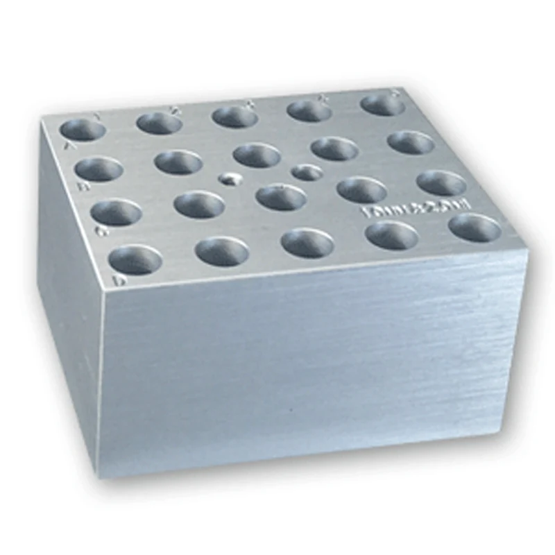 Benchmark Scientific® 20 x 10mm / 20 x 2.0ml Tube Block, BSW10