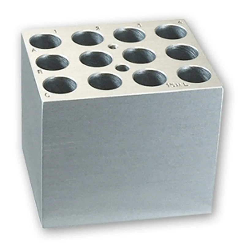 Benchmark Scientific® 12 x 15ml Tube Block, BSW15
