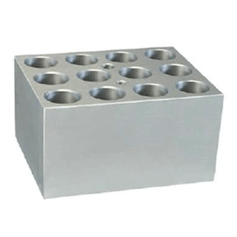 Benchmark Scientific® 12 x 5ml (17mm dia.) Tube Block, BSW5MT
