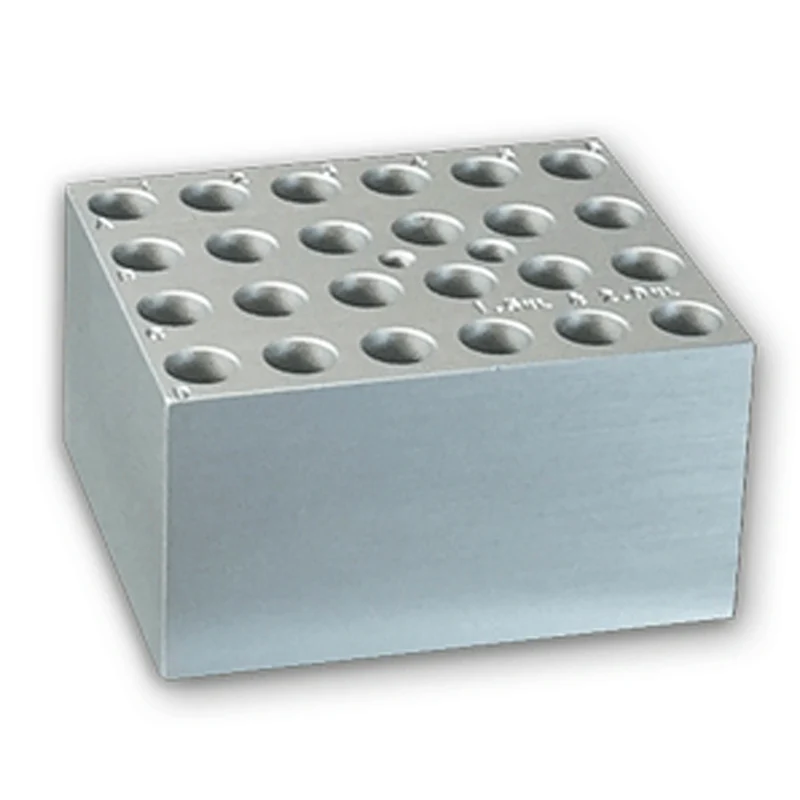 Benchmark Scientific® 24 x 1.5/2.0ml Tube Block, BSW1520