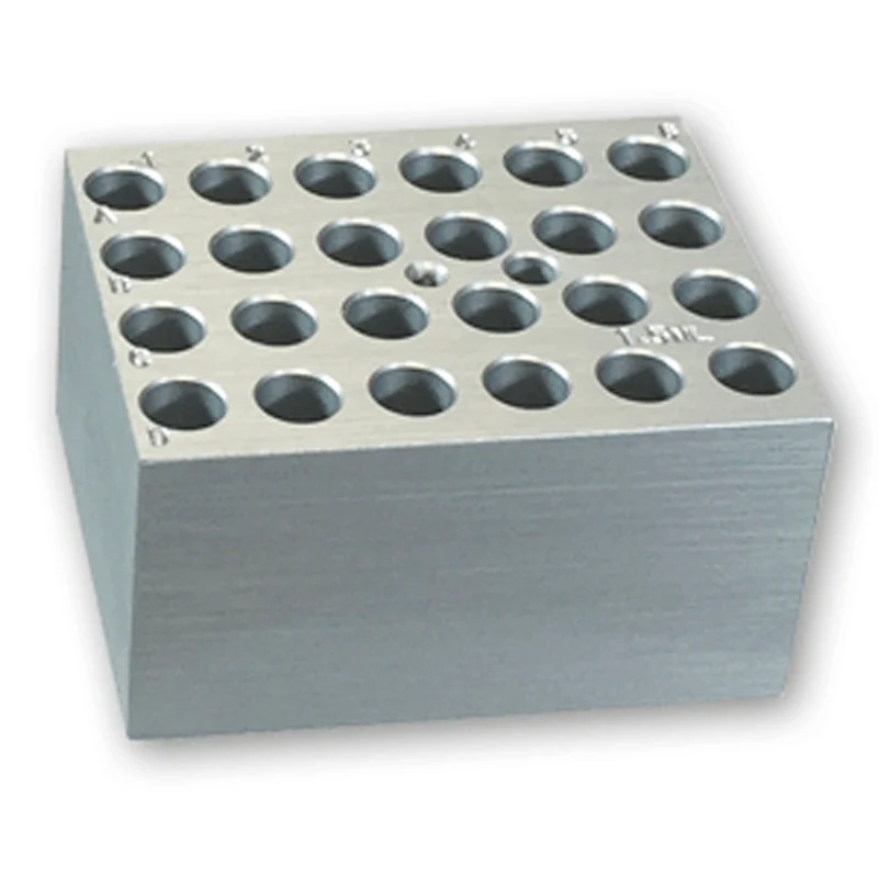 Benchmark Scientific® 24 x 1.5ml Conical Tube Block, BSW1500