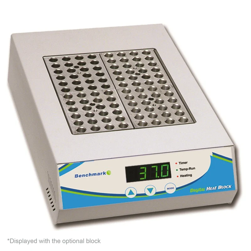 Benchmark Scientific® Four Block Digital Dry Bath, (w/o Block), BSH1004