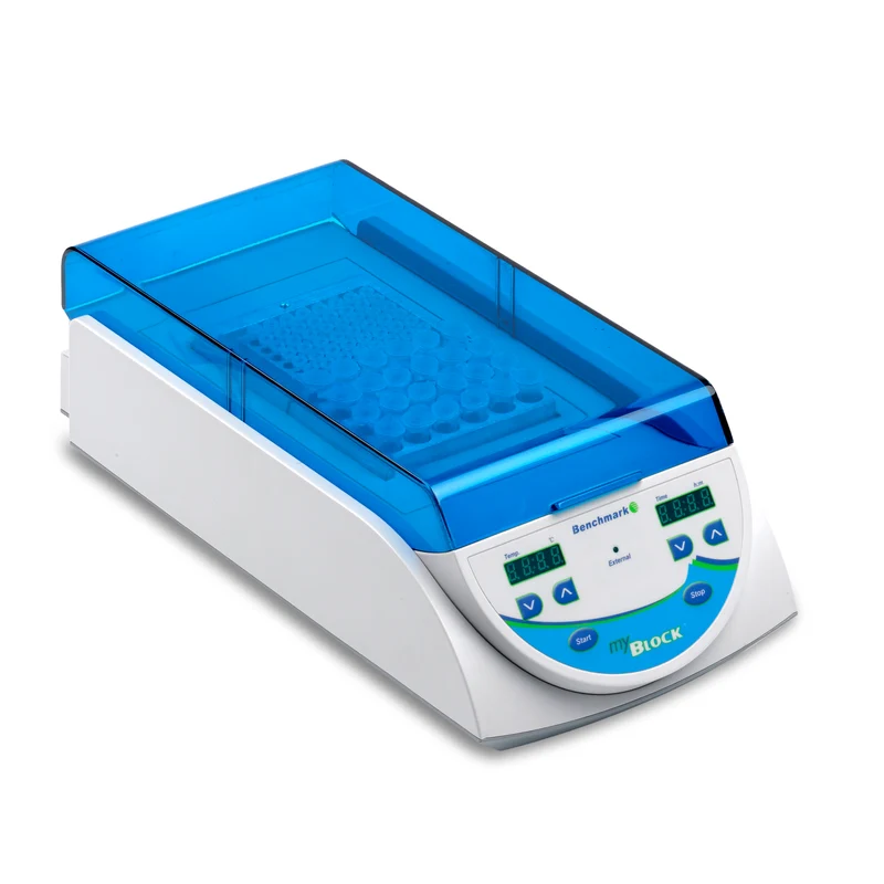 Benchmark Scientific® MyBlock II Dual Chamber Digital Dry Bath (w/o Block), BSH5002