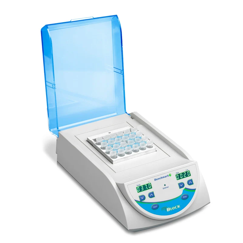 Benchmark Scientific® MyBlock I Single Chamber Digital Dry Bath (w/o Block), BSH5001