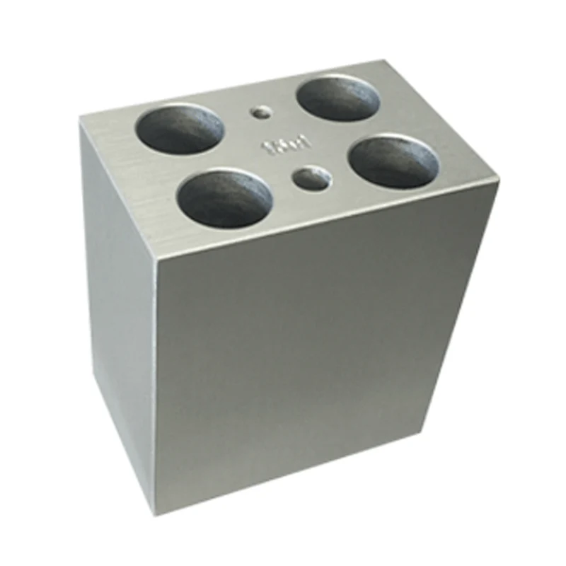 Benchmark Scientific® 4 x 15ml Test Tube Block for MyBlock, BSH100-150