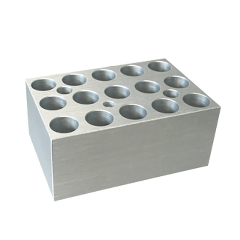 Benchmark Scientific® 15 x 1.5/2.0ml Tube Block for MyBlock, BSH100-1520