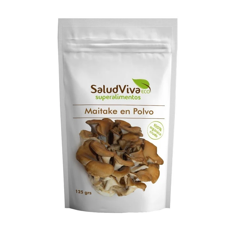 Maitake en Polvo · Salud Viva · 125 gramos