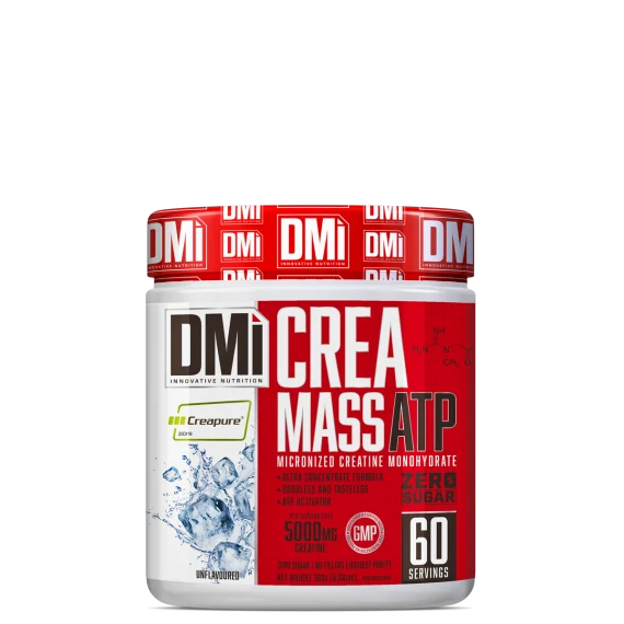 Crea Mass ATP · DMI Nutrition · 300 gramos