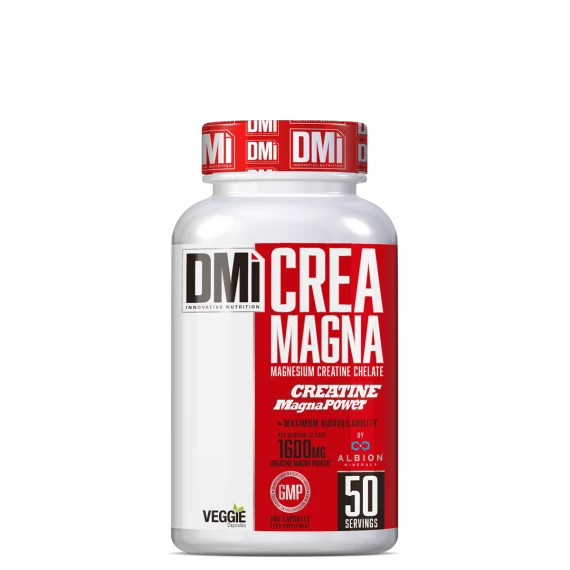 Crea Magna · DMI Nutrition · 100 cápsulas