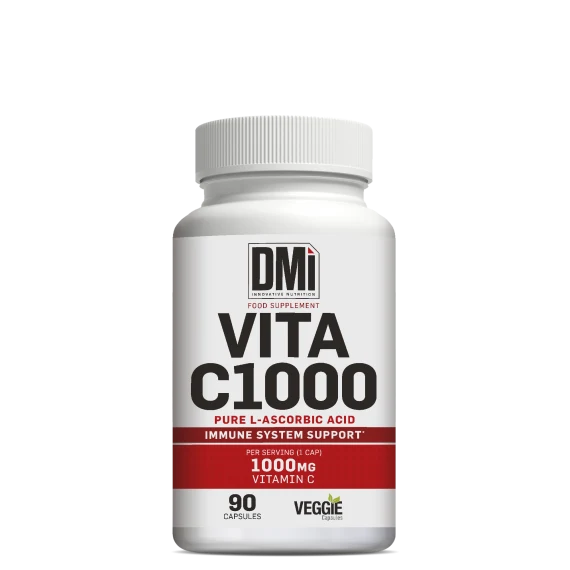 Vita C 1000 · DMI Nutrition · 90 cápsulas