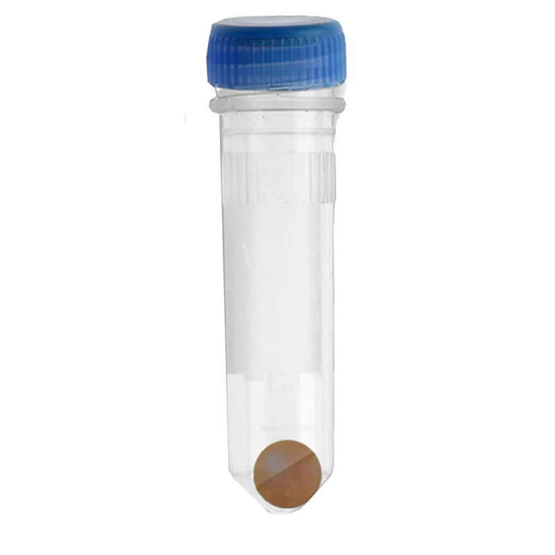 Benchmark Scientific® 2.0ml Pre-filled Tubes w/6 mm Ceria Based Zirconium Oxide Satellite Beads, Pack/50, D1032-60