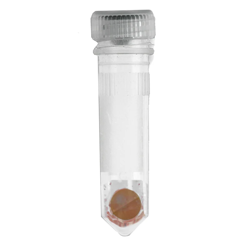 Benchmark Scientific® 2.0ml Pre-filled Tubes w/Garnet Shards & Zirconium Beads, Pack/50, D1033-30G