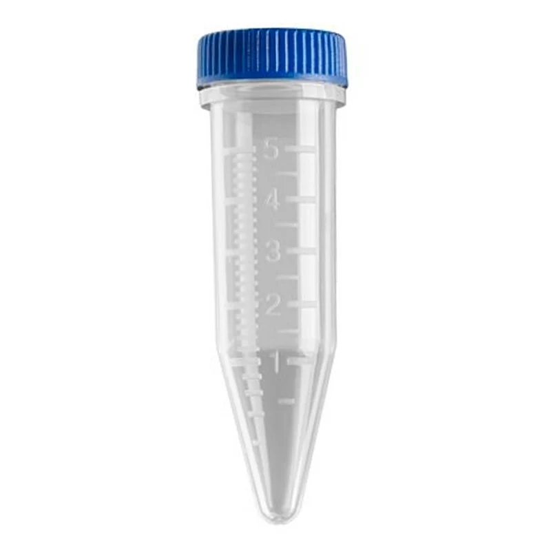 Benchmark Scientific® 5ml Screw Cap Tubes, Sterile, Pack/500, C1005-SC5