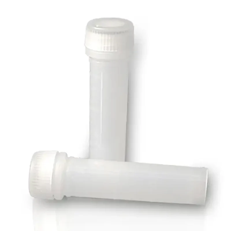 Benchmark Scientific® 2.0ml Prefilled Tube w/2.8mm Re-inforced Stainless Steel Beads, Pack/50, D1033-RF-28
