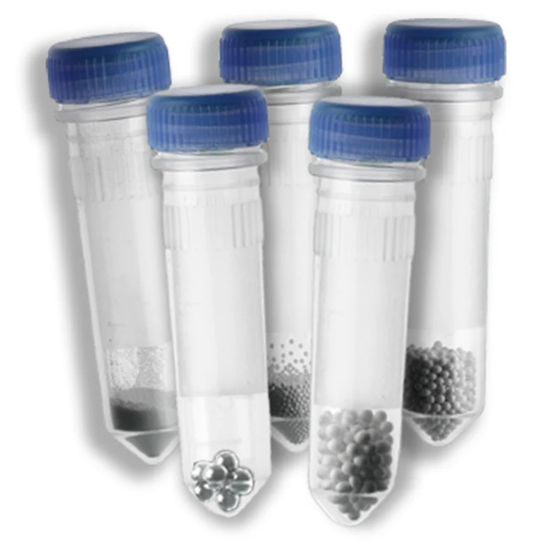 Benchmark Scientific® 2.0ml Prefilled Tube Starter Kit, Pack/50, D1032-SK