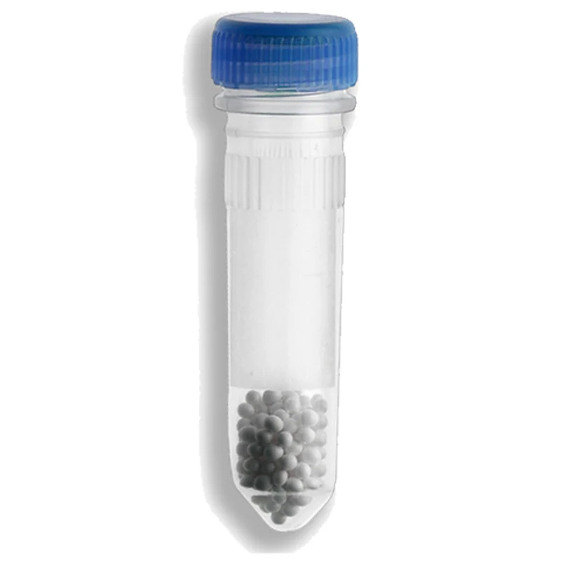 Benchmark Scientific® 2.0ml Prefilled Tube w/1.5mm Zirconium Beads, Pack/50, D1032-15