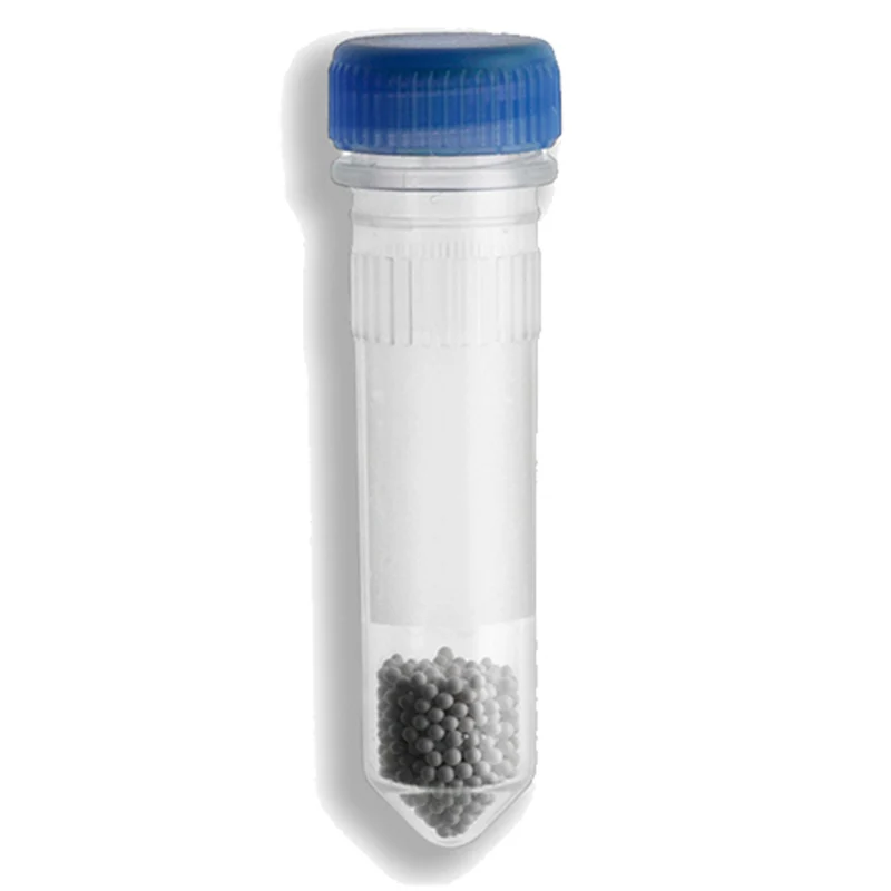 Benchmark Scientific® 2.0ml Prefilled Tube w/1.0mm Zirconium Beads, Pack/50, D1032-10