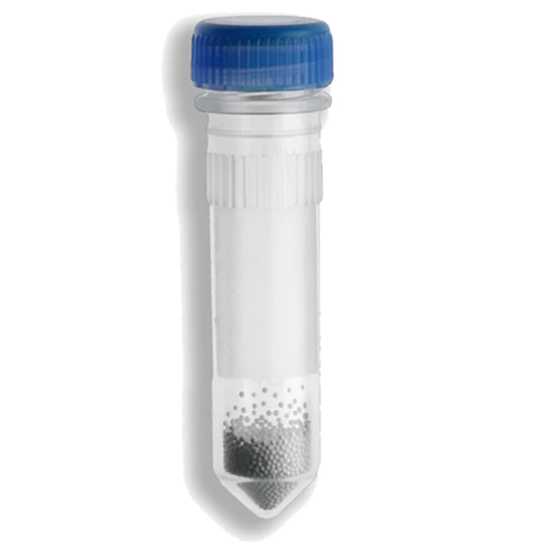 Benchmark Scientific® 2.0ml Prefilled Tube w/0.5mm Zirconium Beads, Pack/50, D1032-05