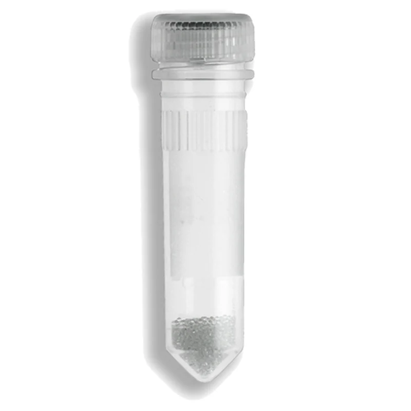 Benchmark Scientific® 2.0ml Prefilled Tube w/0.5mm Acid Washed Glass Beads, Pack/50, D1031-05