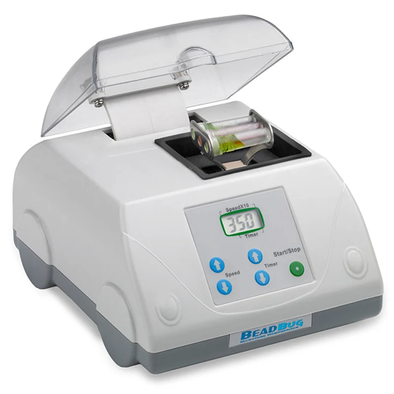 Benchmark Scientific® BeadBug 3™ 3 x 2.0ml Microtube Homogenizer, D1030