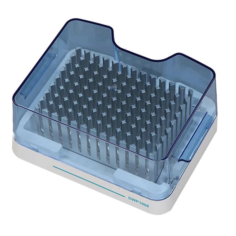 Benchmark Scientific® 96 x 1ml Deep Well Microplate Block for MultiTherm™ Touch, H5100-1DWMP