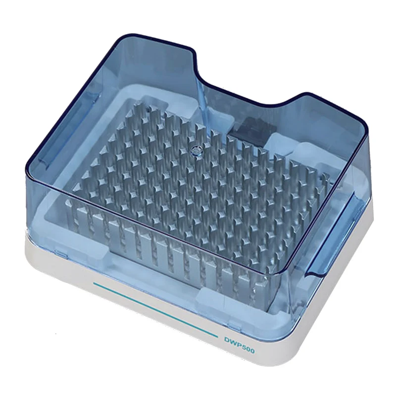 Benchmark Scientific® 96 x 0.5ml Deep Well Microplate Block for MultiTherm™ Touch, H5100-5DWMP