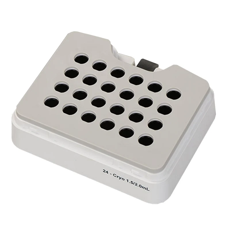 Benchmark Scientific® 24x 1.5/2.0ml Cryotube Block for MultiTherm™ Touch, H5100-2CR