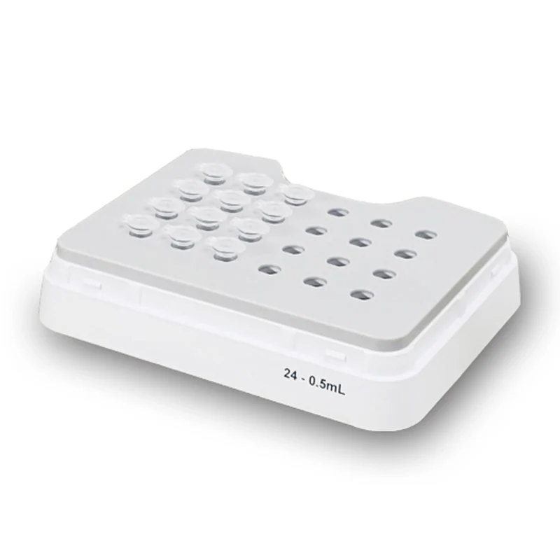 Benchmark Scientific® 24 x 0.5ml Block for MultiTherm™ Touch, H5100-05