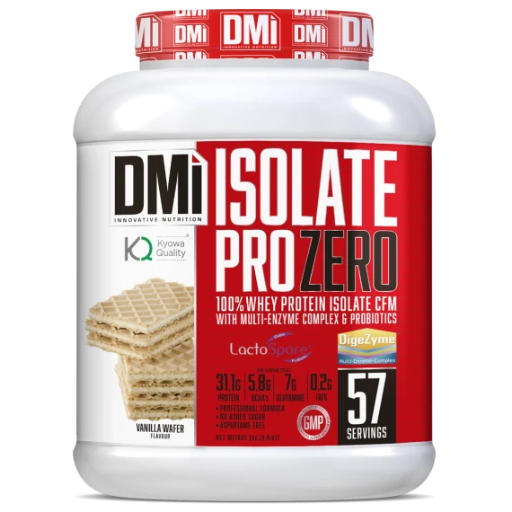 Isolate Pro Zero Galleta de Vainilla · DMI Nutrition · 2 kg