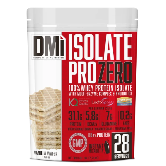 Isolate Pro Zero Galleta de Vainilla · DMI Nutrition · 1 kg