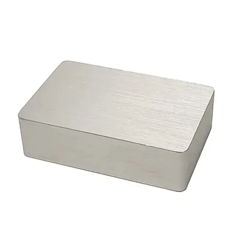 Benchmark Scientific® Custom Drilled Block (up to 40mm Depth), H5000-CU