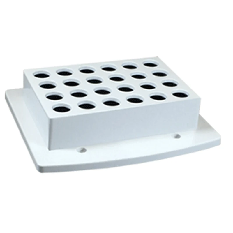 Benchmark Scientific® 24 x 12mm Tube Block for MultiTherm™, H5000-12