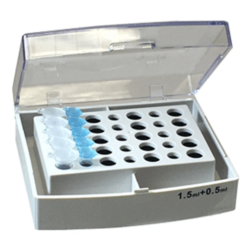 Benchmark Scientific® 15 x 0.5ml/20 x 1.5ml Combo Block for MultiTherm™, H5000-CMB