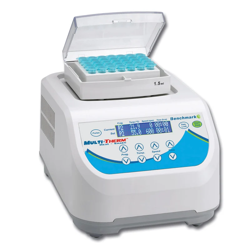 Benchmark Scientific® MultiTherm™ Orbital Shaker w/Heating, H5000-H