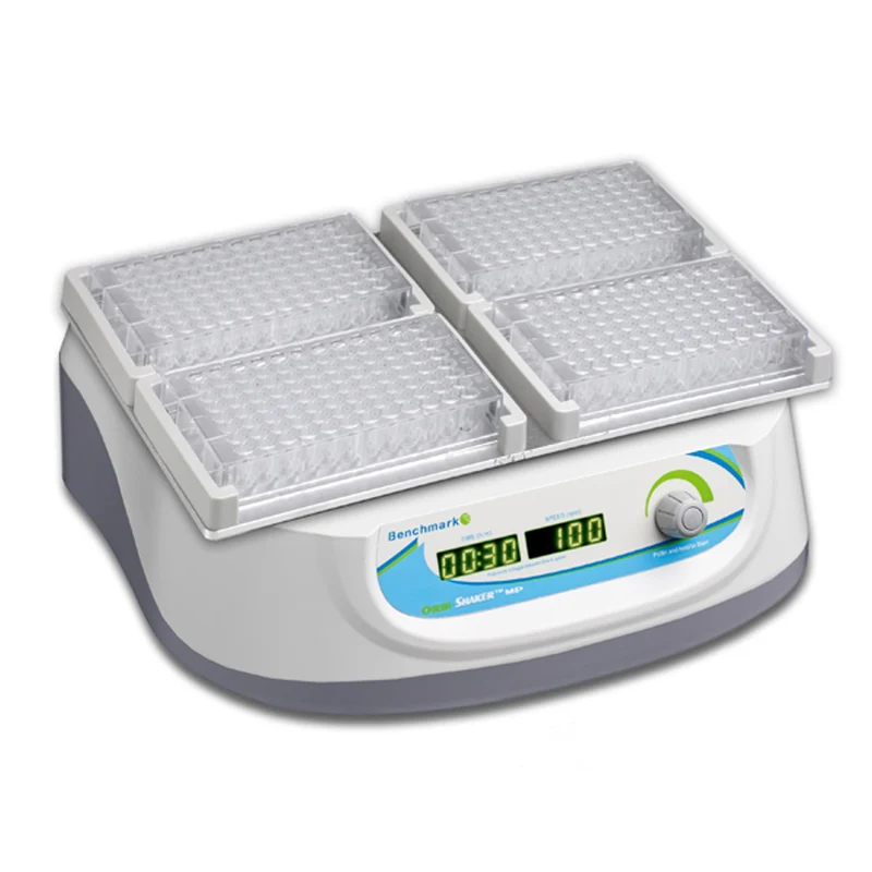Benchmark Scientific® OrbiShaker™ MP Microplate Shaker, BT1502