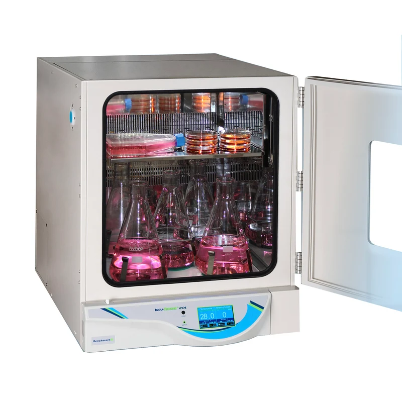 Benchmark Scientific® IncuShaker™ 20L Incubator Shaker w/Touch Screen, H3020