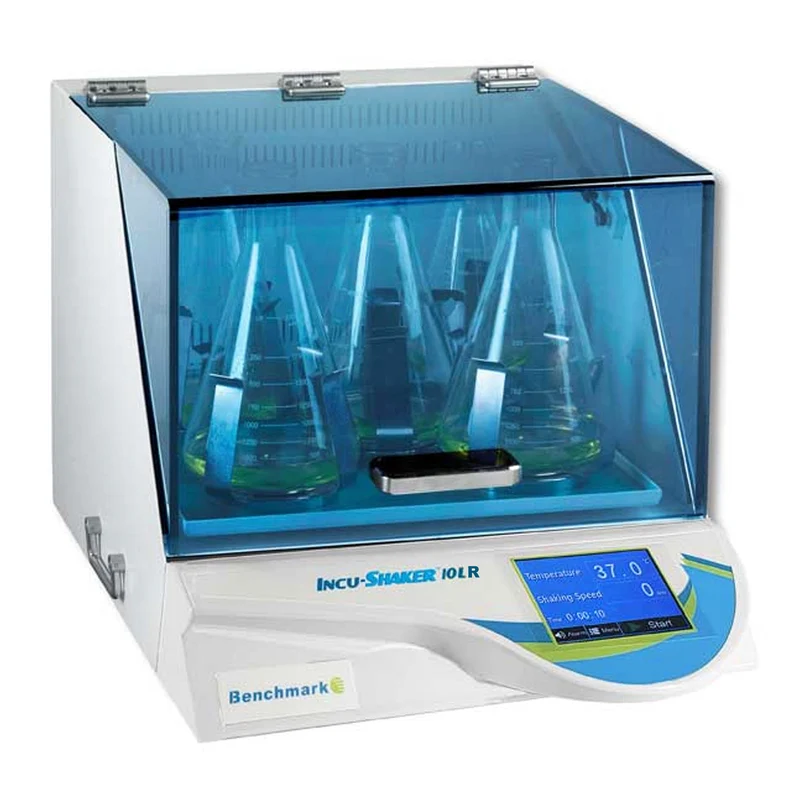 Benchmark Scientific® IncuShaker™ 10LR Refrigerated Incubator Shaker w/Touch Screen, H2012
