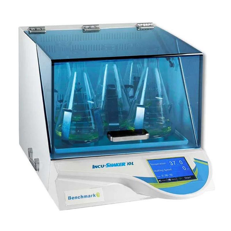 Benchmark Scientific® IncuShaker™ 10L Incubator Shaker w/Touch Screen, H2010