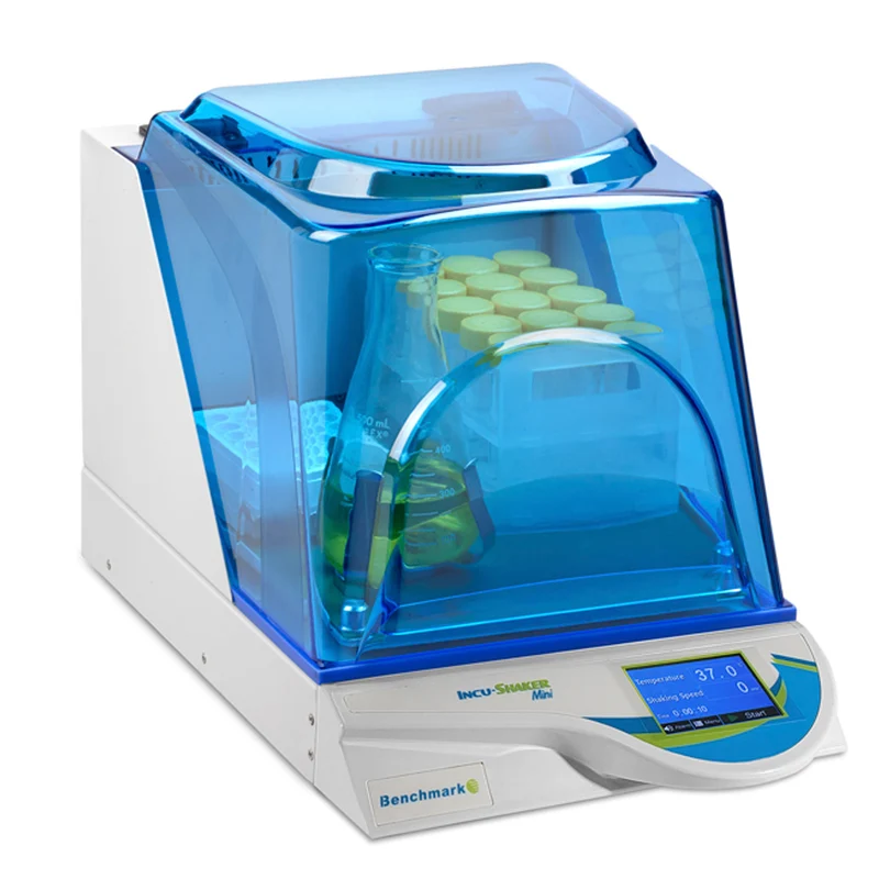 Benchmark Scientific® IncuShaker™ Mini Incubator Shaker w/Touch Screen, H1001-M